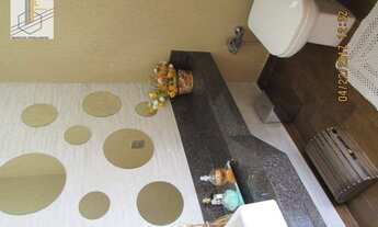 Imagem 3: Sobrado com 5 dormitórios à venda, 398 m² por R$ 2.450.000,00 - Jardim Vila Paradiso - Ind