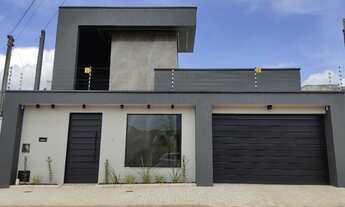 Imagem: Casa Nova 190m2 com Piscina Gourmet (Alto