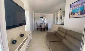 Imagem 3: BAIXOU O PREÇO Três dormitórios com suíte mobiliado e duas vagas de garagem em condomínio