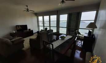 Imagem 2: Maravilhosos 3 Dormitórios, 1 suíte andar alto com 2 vagas no Itararé, Total frente mar