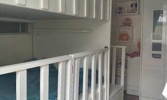 Imagem 2: Casa Centro Floripa térrea 3 dormitórios/garagem fechada