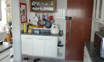 Imagem 6: Cobertura para venda tem 258 metros quadrados com 4 quartos em Boqueirão - Santos - SP