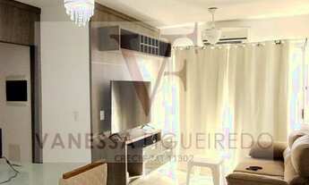 Imagem 7: Apartamento com 2 quartos sendo 1 suíte, sacada, andar alto, armários nos quartos, banh. e