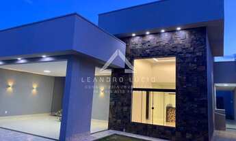 Imagem: Goiânia - Casa Padrão - Setor Três Marias