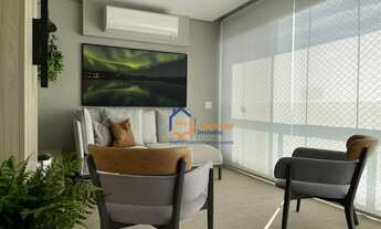 Imagem 4: Apartamento com 3 dormitórios à venda, 134 m² por R$ 1.910.000,00 - Vila Anastácio - São P