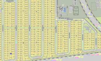 Imagem 3: 406 m² Esquina nascente - Sinal R$ 61.000 - Alphaville Canedo