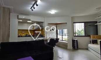 Imagem 2: Apartamento para aluguel e venda possui 60m² com 1 suíte