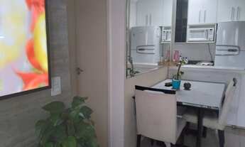 Imagem 3: Apartamento com 3 dormitórios à venda, 58 m² por R$ 320.000,00 - Campo Limpo - São Paulo/S