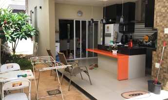 Imagem 2: Casa de condomínio térrea para venda com 145 metros quadrados com 3 quartos