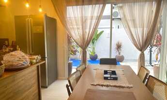 Imagem 6: Casa de condomínio sobrado para venda tem 250 metros quadrados com 3 quartos