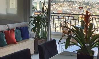 Imagem 7: Apartamento de 109m2 com 3 suítes em Jardim Aeroporto - São Paulo - SP