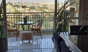 Imagem 5: Apartamento de 109m2 com 3 suítes em Jardim Aeroporto - São Paulo - SP