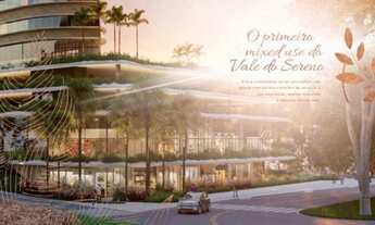 Imagem 2: PRIMAVERA HOME O primeiro mixed use do VALE DO SERENO! Apartamentos 3 Quartos: 94,50m² ou