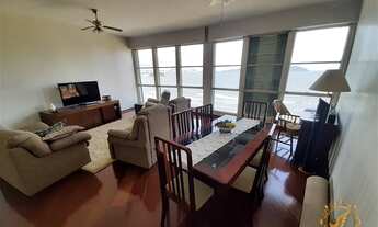 Imagem 3: Maravilhosos 3 Dormitórios, 1 suíte andar alto com 2 vagas no Itararé, Total frente mar