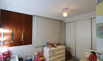 Imagem 7: Apartamento para venda tem 120 metros quadrados com 4 quartos em Setor Aeroporto - Goiânia