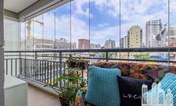 Imagem 2: Apartamento para venda ou aluguel 67 metros quadrados com 2 quartos em Ipiranga - São Paul