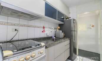 Imagem 7: SANTO ANDRé - Apartamento Padrão - Vila Palmares