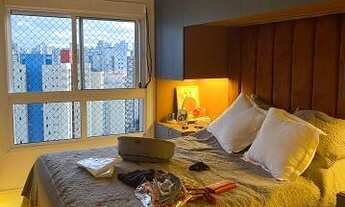 Imagem 7: Apartamento para venda possui 135 metros quadrados com 3 quartos em Aclimação - São Paulo