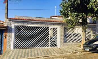 Imagem 3: Casa com 3 dormitórios para alugar, 138 m² por R$ 3.500,00/mês - Planalto - São Bernardo d