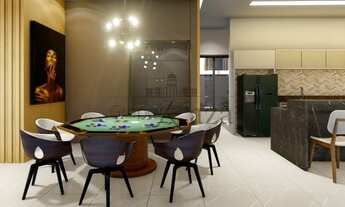 Imagem 7: Casa em Construção - Jardim do Golfe - 4 Dormitórios - 515m²