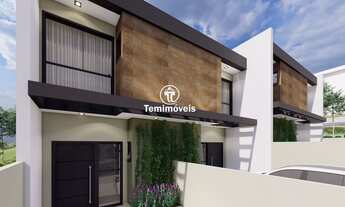 Imagem: Sobrado Geminado com 110m² 3 Dormitórios