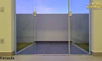 Imagem 7: Casa no condomínio Ecoville 1 com 2 suítes e 1 semi suíte, confira