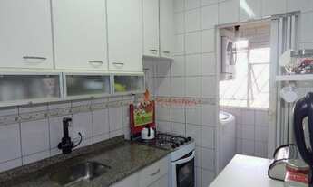 Imagem 4: Apartamento com 2 dormitórios à venda, 54 m² por R$ 244.000,00 - Hauer - Curitiba/PR