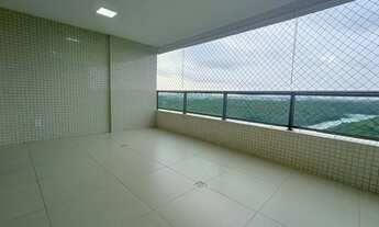 Imagem 5: Apartamento para aluguel possui 155 metros quadrados com 4 quartos em Pituaçu - Salvador