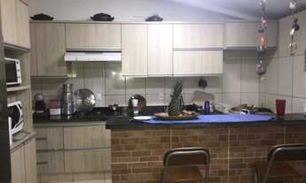 Imagem 7: Sobrado para venda tem 170 metros quadrados com 5 quartos em Setor Negrão de Lima - Goiâni