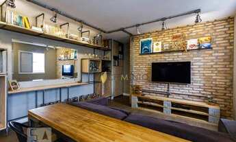 Imagem 3: Apartamento com 1 dormitório à venda, 64 m² por R$ 599.000 - Jaguaré - São Paulo/SP