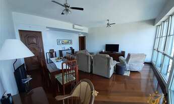 Imagem 5: Maravilhosos 3 Dormitórios, 1 suíte andar alto com 2 vagas no Itararé, Total frente mar