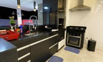 Imagem 4: Sobrado a venda 330m2, <br>5 suítes , mobiliado jardins Madri- Goiânia - Goiás