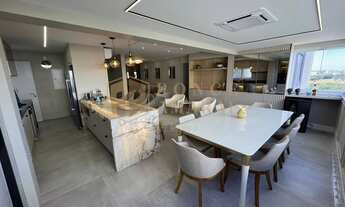 Imagem 6: Residencial Porto Fino, Mobiliado, 125m², 03 Suites