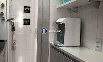 Imagem 5: Apartamento com 2 dorms, Marapé, Santos - R$ 495 mil, Cod: 359