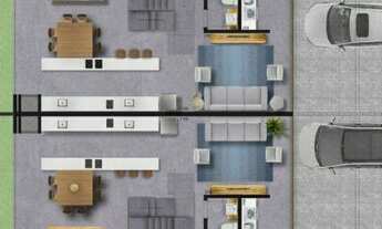 Imagem 6: Sobrado de Alto Padrão com 3 suítes à venda, 149 m² por R$ 640.000,00 - Centro - Balneário