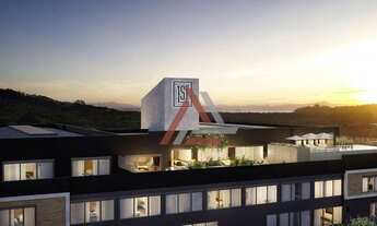 Imagem 2: Apartamento com 1 quarto sendo suíte à venda, 82 m² por R$ 1.105.387 - Saco Grande - Flori