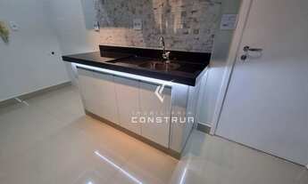 Imagem 3: Apartamento com 1 dormitório para alugar, 49 m² por R$ 3.961,80/mês - Botafogo - Campinas