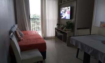 Imagem 4: Apartamento com 3 dormitórios à venda, 58 m² por R$ 320.000,00 - Campo Limpo - São Paulo/S