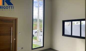 Imagem: Casa térrea 3 suítes no Reserva do Vale