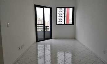 Imagem: Três dormitórios com duas vagas de garagem