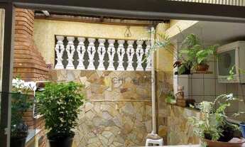 Imagem 4: Casa com 3 dormitórios à venda, 142 m² por R$ 690.000,00 - Santa Paula - São Caetano do Su