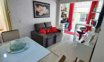 Imagem: Apartamento para venda com 51 metros quadrados