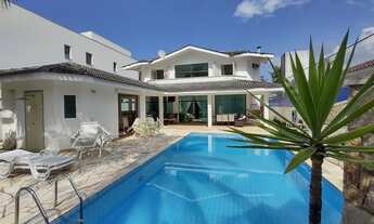 Imagem 2: Casa condomínio ACAPULCO sobrado para venda com 4 SUITES