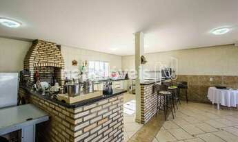 Imagem 2: Sobrado para venda QE 13 - Guara II com 411m² com 4 quartos - Salão de festas e churrasque