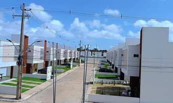 Imagem: Alugo casa em condomínio no Araçagy