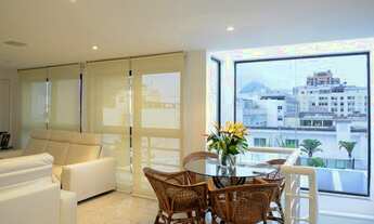 Imagem 2: Cobertura triplex para venda possui 559 metros quadrados com 3 quartos