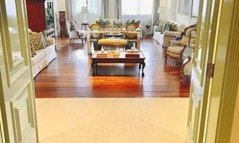 Imagem 2: Apartamento para venda possui 370 metros quadrados com 3 quartos em Santo Amaro - São Paul