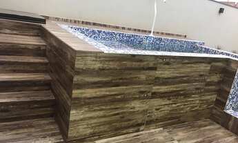 Imagem 7: Casa de condomínio térrea para venda tem 160 metros quadrados com 3 quartos