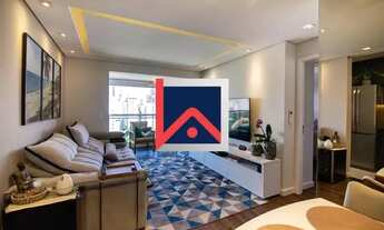 Imagem 2: Venda Apartamento 2 Dormitórios - 70 m² Campo Belo