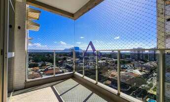 Imagem 4: Apartamento com 3 dormitórios à venda, 127 m² por R$ 1.630.000,00 - Mata da Praia - Vitóri